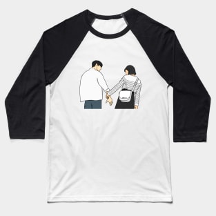 A time called you Baseball T-Shirt